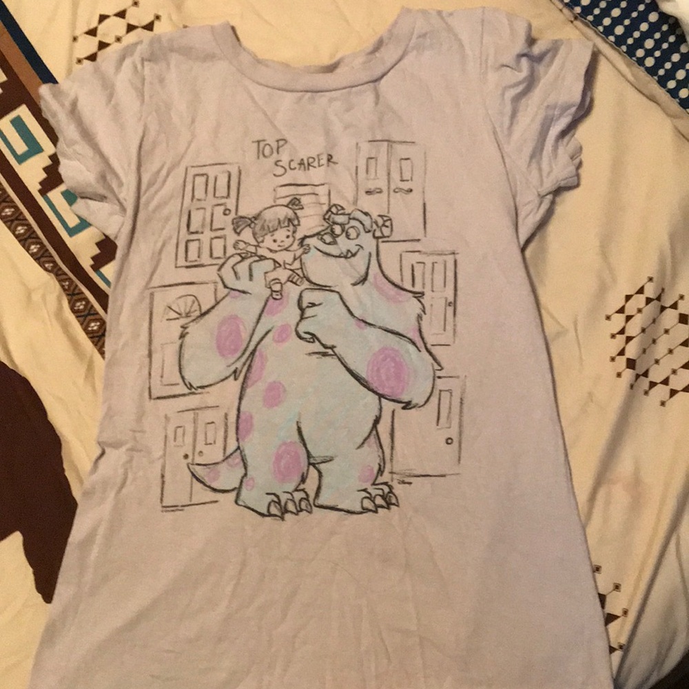 Monsters Inc Shirt